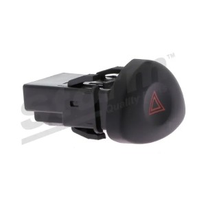 BOUTON WARNING CLIO - FEU DE DETRESSE - runcarparts