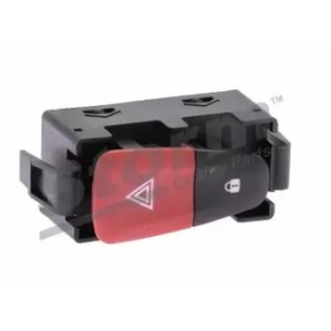 BOUTON WARNING POUR SCENIC II/SANDERO II - FEU DE DETRESSE - runcarparts