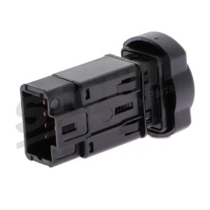 BOUTON WARNING POUR DUSTER/SANDERO - FEU DE DETRESSE - runcarparts