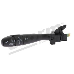 Commodo Peugeot 206 avec klaxon | RUN CAR PARTS Réunion