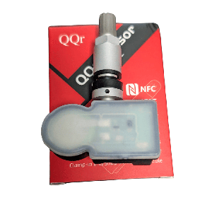 Capteur TPMS universel NFC 2-en-1 315/433 MHz programmable par smartphone
