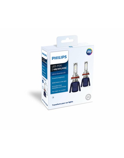 H4 LED PHILIPS, STOCK REUNION