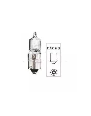 Ampoule pour voiture M-Tech LB086W 0,48 W Blanc 12 V W5W