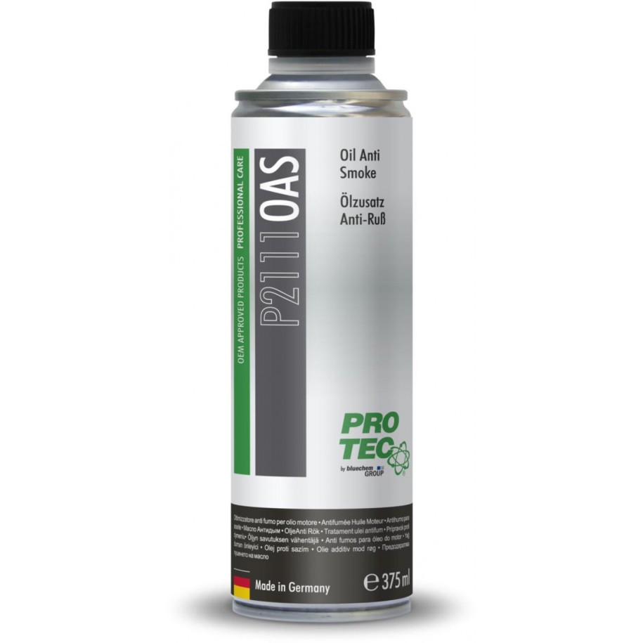 ADDITIF ANTI FUME HUILE - PROTEC