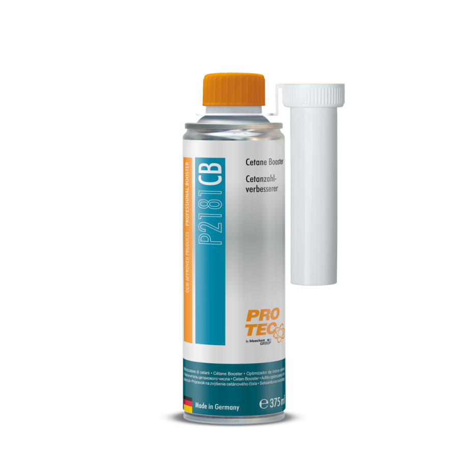 CETANE BOOSTER DIESEL - PROTEC