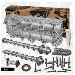 Kit arbre à cames renforcé 8 mm pour PSA 1.5 Blue HDi