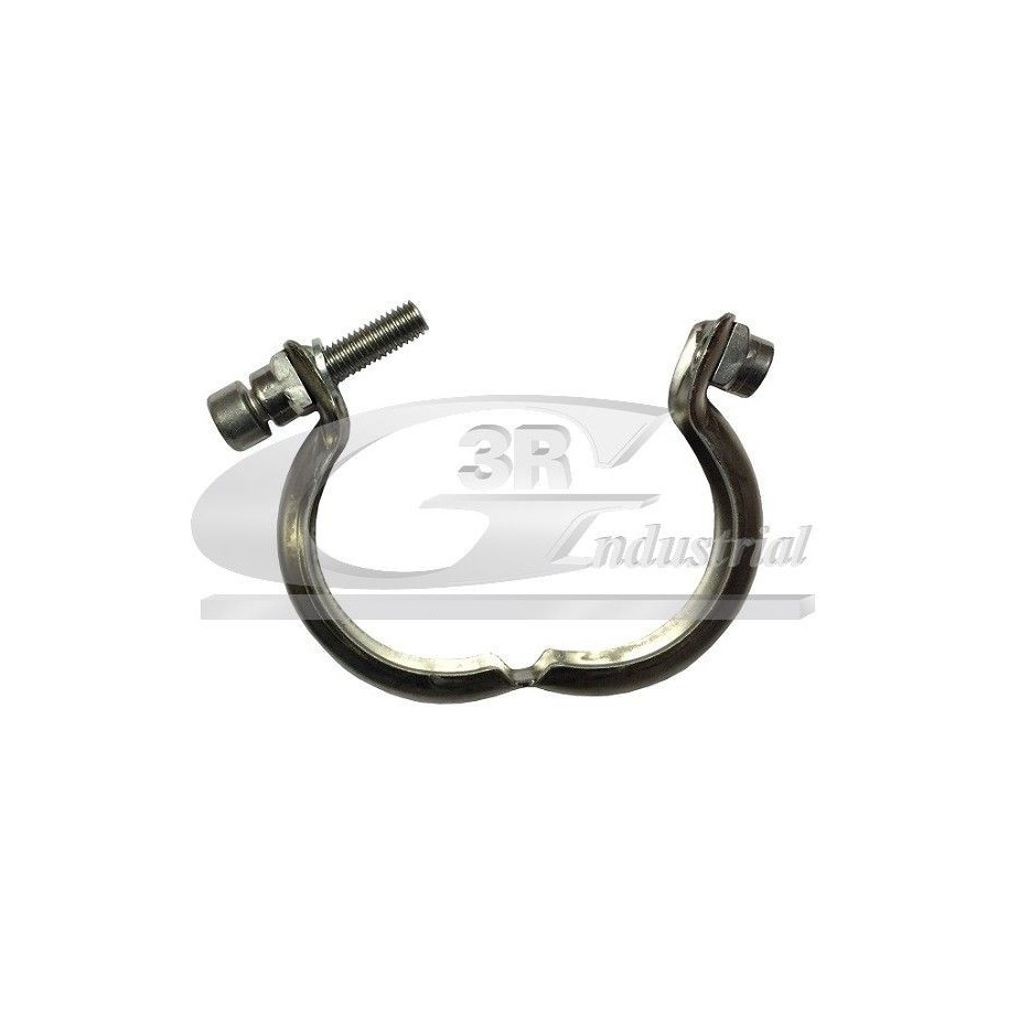 Collier de fixation pour vanne EGR STORM - LA REUNION