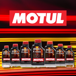 Les lubrifiants MOTUL à La Réunion: Une innovation pour les passionnés de voitures